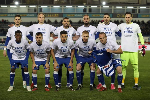 Ατρόμητος – Ιωνικός (1η αγωνιστική – Playouts 2022/23)