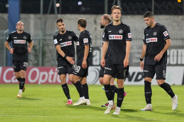 Αστέρας Τρίπολης – Ατρόμητος (7η αγωνιστική – Playouts)