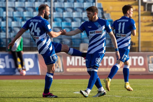 Λεβαδειακός – Ατρόμητος (2η αγωνιστική – Playouts)