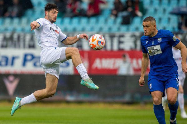 Λαμία – Ατρόμητος (4η αγωνιστική – Playouts)