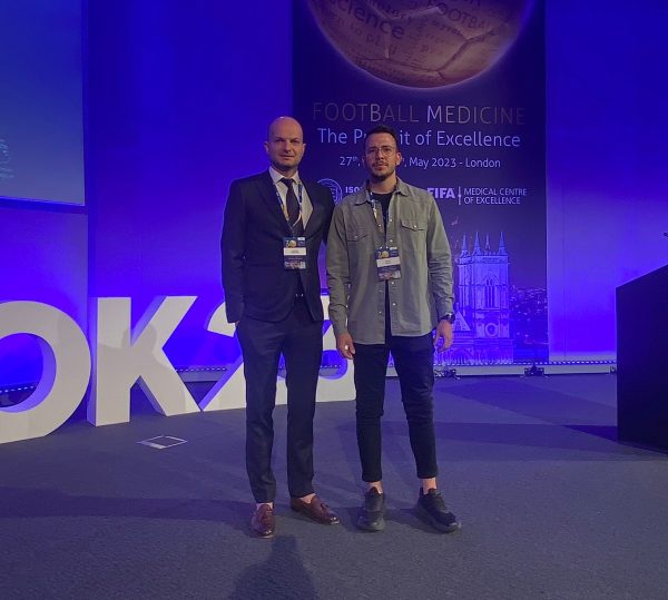 Παρών ο Ατρόμητος στο 30 Συνέδριο Ισοκινητικής της FIFA