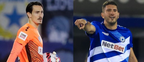 Ανδρέα και Δημήτρη σας ευχαριστούμε για όλα!