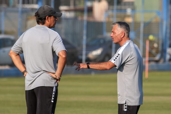 Πραγματοποιήθηκε η πρώτη προπόνηση της σεζόν στον Ασπρόπυργο