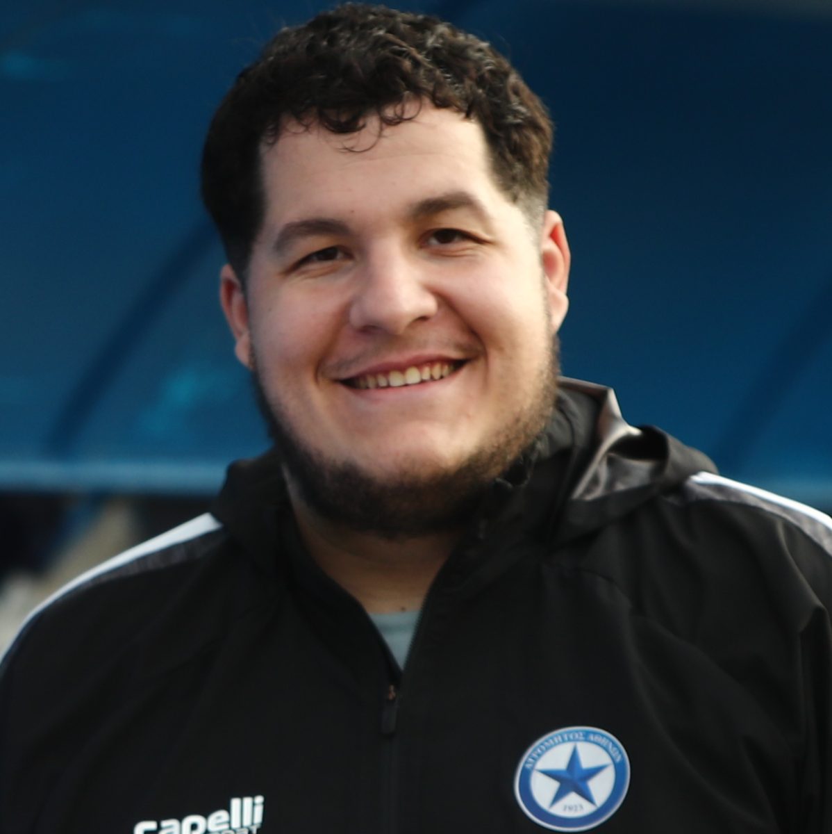 ΣΤΡΑΤΟΣ ΧΑΤΖΗΓΙΑΝΝΑΚΗΣ