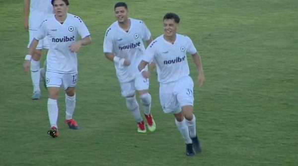 Νίκη για την ομάδα μας στο Αγρίνιο