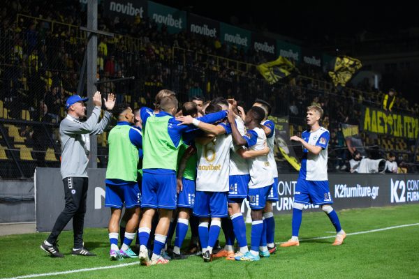 Η αποστολή για την αναμέτρηση με τον Πανσερραϊκό