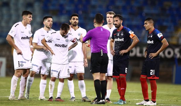 Ήττα από την Κηφισιά στη Λαμία