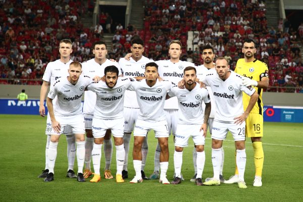 ΟΛΥΜΠΙΑΚΟΣ – ΑΤΡΟΜΗΤΟΣ (2η αγωνιστική)