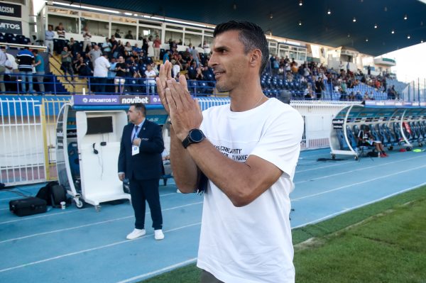 ΑΤΡΟΜΗΤΟΣ – ΒΟΛΟΣ (4η Αγωνιστική)