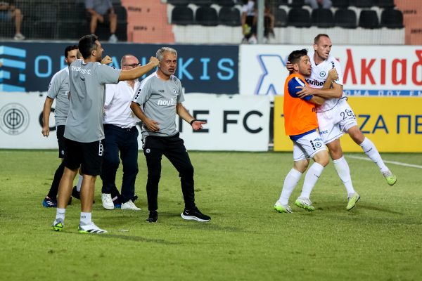 ΟΦΗ – ΑΤΡΟΜΗΤΟΣ (5η Αγωνιστική)