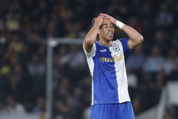 ΑΕΚ – ΑΤΡΟΜΗΤΟΣ (6η Αγωνιστική)