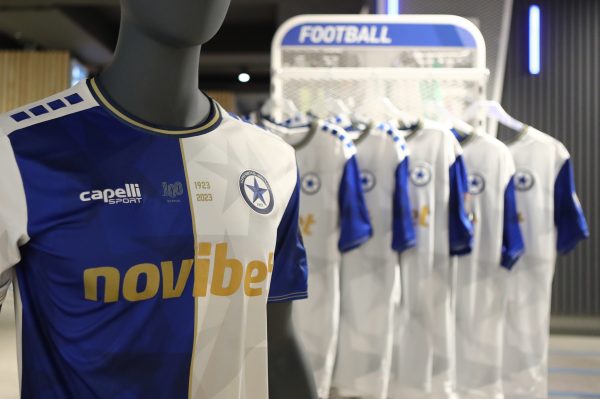 Ατρόμητος και Intersport παίζουν μπάλα μαζί!