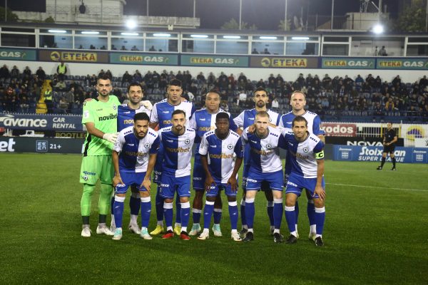 ΑΤΡΟΜΗΤΟΣ – ΠΑΣ ΓΙΑΝΝΙΝΑ (13η ΑΓΩΝΙΣΤΙΚΗ STOIXIMAN SUPER LEAGUE)