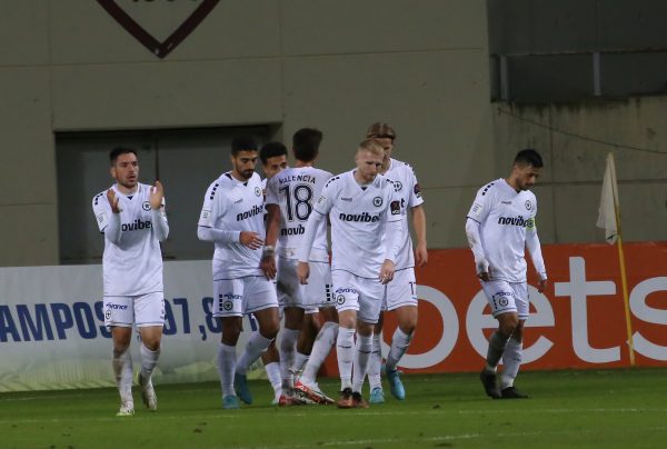 ΑΕΛ – ΑΤΡΟΜΗΤΟΣ (ΚΥΠΕΛΛΟ ΕΛΛΑΔΑΣ BETSSON)