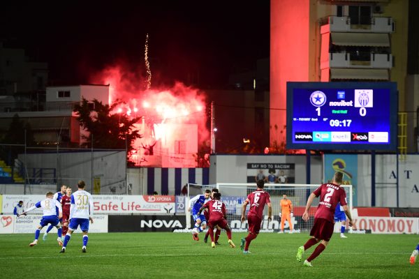 ΑΤΡΟΜΗΤΟΣ – ΚΗΦΙΣΙΑ (16η ΑΓΩΝΙΣΤΙΚΗ STOIXIMAN SUPER LEAGUE)