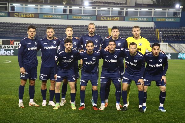 ΑΤΡΟΜΗΤΟΣ – ΑΕΛ (ΚΥΠΕΛΛΟ ΕΛΛΑΔΑΣ BETSSON)