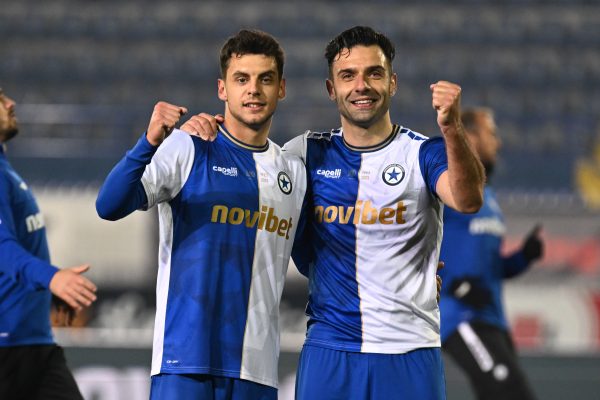 ΑΤΡΟΜΗΤΟΣ – ΟΦΗ (18η ΑΓΩΝΙΣΤΙΚΗ STOIXIMAN SUPER LEAGUE)