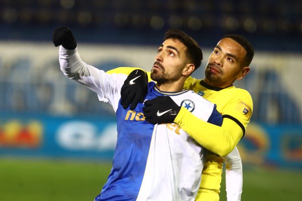 ΑΤΡΟΜΗΤΟΣ – ΑΕΚ (19η ΑΓΩΝΙΣΤΙΚΗ STOIXIMAN SUPER LEAGUE)