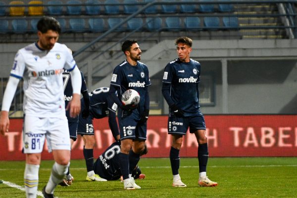 ΑΣΤΕΡΑΣ ΤΡΙΠΟΛΗΣ – ΑΤΡΟΜΗΤΟΣ (20ή ΑΓΩΝΙΣΤΙΚΗ STOIXIMAN SUPER LEAGUE)