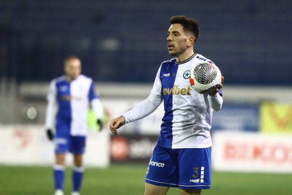 Η αποστολή για την αναμέτρηση κόντρα στον Πανσερραϊκό