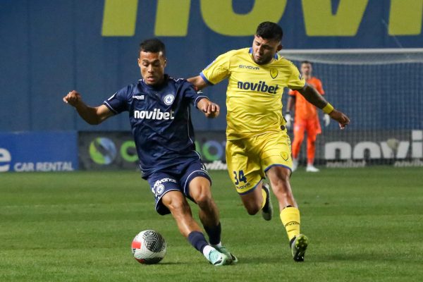 ΠΑΝΑΙΤΩΛΙΚΟΣ – ΑΤΡΟΜΗΤΟΣ (22η ΑΓΩΝΙΣΤΙΚΗ STOIXIMAN SUPER LEAGUE)