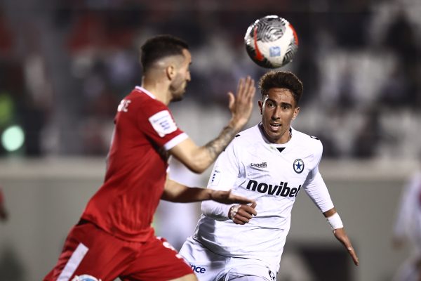 Iσοπαλία χωρίς σκορ στις Σέρρες