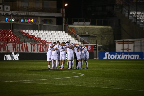 ΠΑΝΣΕΡΡΑΪΚΟΣ – ΑΤΡΟΜΗΤΟΣ (24η ΑΓΩΝΙΣΤΙΚΗ STOIXIMAN SUPER LEAGUE)