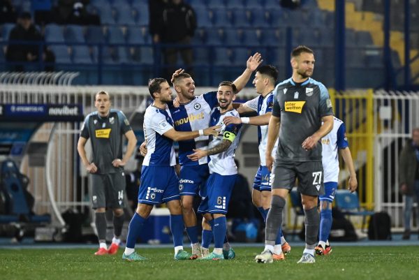 ΑΤΡΟΜΗΤΟΣ – ΛΑΜΙΑ (25η ΑΓΩΝΙΣΤΙΚΗ STOIXIMAN SUPER LEAGUE)