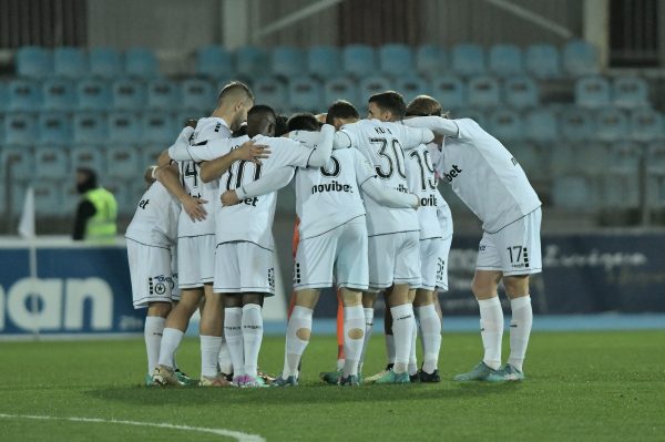 ΠΑΣ ΓΙΑΝΝΙΝΑ – ΑΤΡΟΜΗΤΟΣ (26η ΑΓΩΝΙΣΤΙΚΗ STOIXIMAN SUPER LEAGUE)