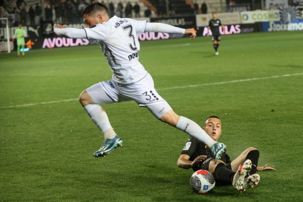 ΟΦΗ – ΑΤΡΟΜΗΤΟΣ (2η ΑΓΩΝΙΣΤΙΚΗ PLAYOUTS STOIXIMAN SUPER LEAGUE)