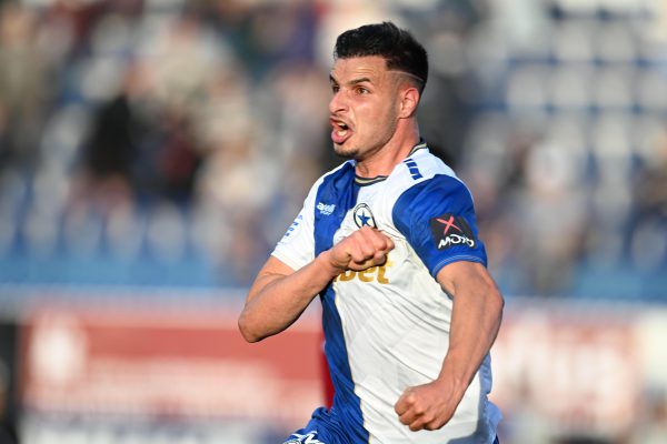 ΑΤΡΟΜΗΤΟΣ – ΠΑΝΣΕΡΡΑΪΚΟΣ (3η ΑΓΩΝΙΣΤΙΚΗ PLAYOUTS STOIXIMAN SUPER LEAGUE)