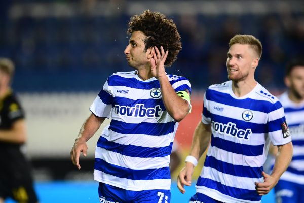 ΑΤΡΟΜΗΤΟΣ – ΑΡΗΣ (1η ΑΓΩΝΙΣΤΙΚΗ STOIXIMAN SUPER LEAGUE 2024/25)