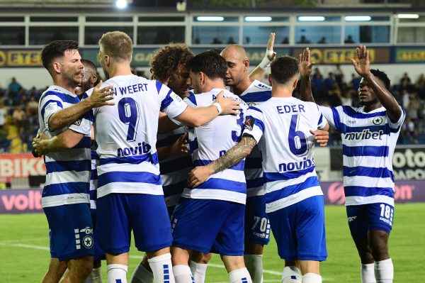 Η αποστολή της ομάδας μας για την αναμέτρηση κόντρα στον Asteras Aktor