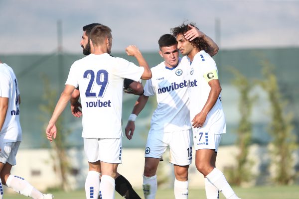 ΑΤΡΟΜΗΤΟΣ – ATHENS KALLITHEA (ΦΙΛΙΚΟ ΠΡΟΕΤΟΙΜΑΣΙΑΣ – ΠΤΟΛΕΜΑΪΔΑ)