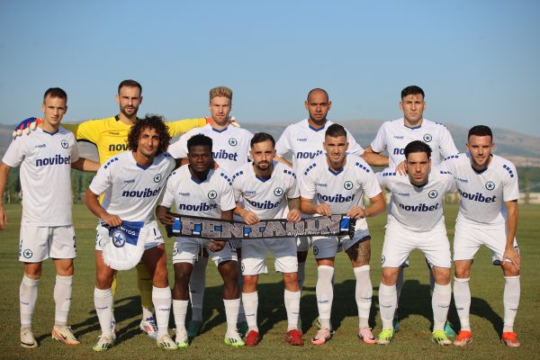 ΑΤΡΟΜΗΤΟΣ – ΕΘΝΙΚΟΣ ΑΧΝΑΣ (ΦΙΛΙΚΟ ΠΡΟΕΤΟΙΜΑΣΙΑΣ – ΠΤΟΛΕΜΑΪΔΑ)