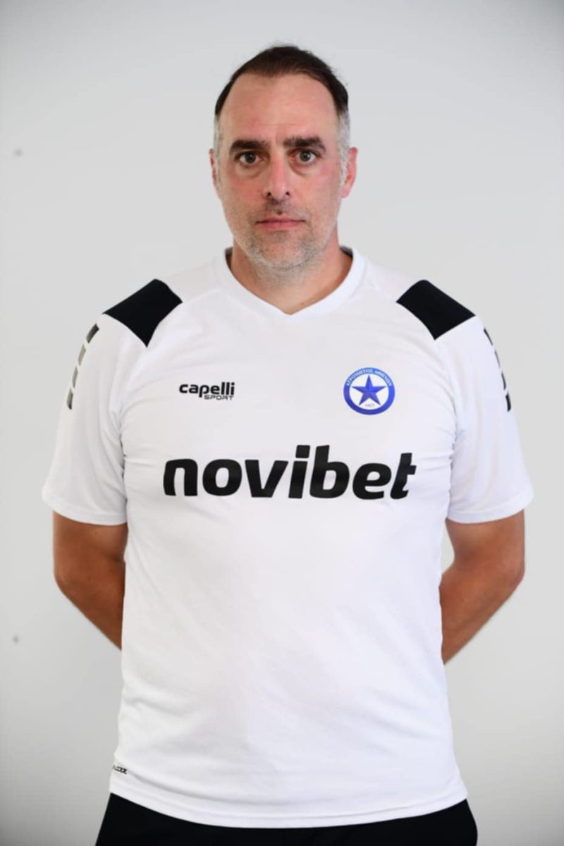 ΚΩΣΤΑΣ ΚΟΛΤΣΙΔΑΣ