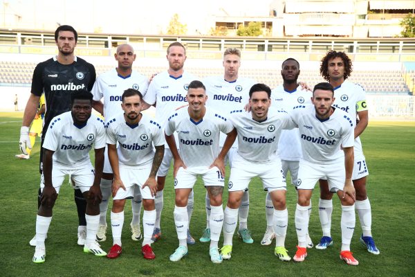 ΑΤΡΟΜΗΤΟΣ – ΠΑΝΑΙΤΩΛΙΚΟΣ (ΦΙΛΙΚΟ ΠΡΟΕΤΟΙΜΑΣΙΑΣ)