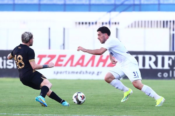 Φιλική ήττα από τον ΟΦΗ