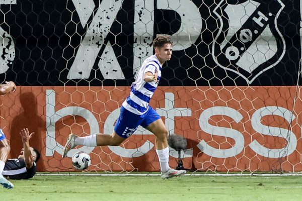 ΟΦΗ – ΑΤΡΟΜΗΤΟΣ (2η ΑΓΩΝΙΣΤΙΚΗ STOIXIMAN SUPER LEAGUE 2024/25)