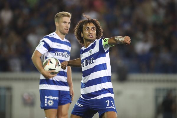 ΑΤΡΟΜΗΤΟΣ – ΠΑΟΚ (3η ΑΓΩΝΙΣΤΙΚΗ STOIXIMAN SUPER LEAGUE)