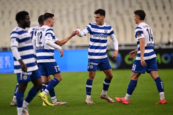 Η αποστολή για την αναμέτρηση στο Κύπελλο Ελλάδας Betsson κόντρα στον Παναθηναϊκό