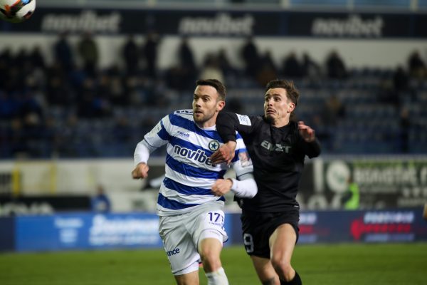 Ήττα για την ομάδα μας από την Athens Kallithea