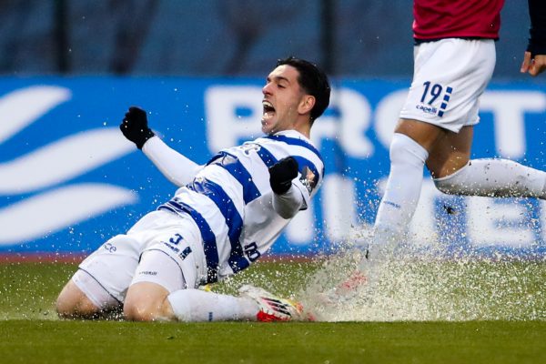 Μεγάλη νίκη στη Λιβαδειά με σύμμαχο τον 12ο παίκτη μας!