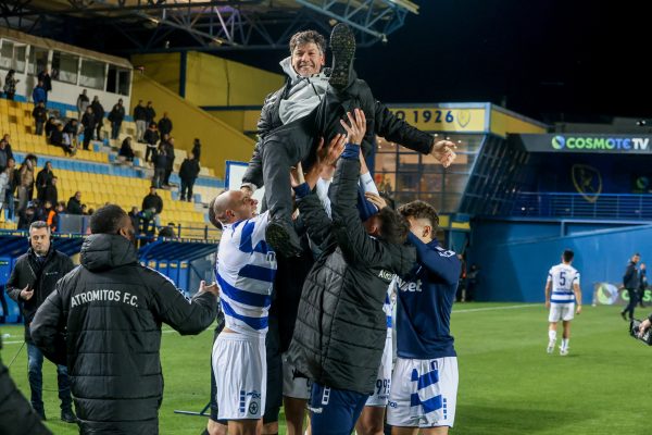 ΠΑΝΑΙΤΩΛΙΚΟΣ – ΑΤΡΟΜΗΤΟΣ (21η ΑΓΩΝΙΣΤΙΚΗ STOIXIMAN SUPER LEAGUE (2024/25)
