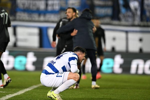 ΑΤΡΟΜΗΤΟΣ – ATHENS KALLITHEA (22η ΑΓΩΝΙΣΤΙΚΗ STOIXIMAN SUPER LEAGUE)