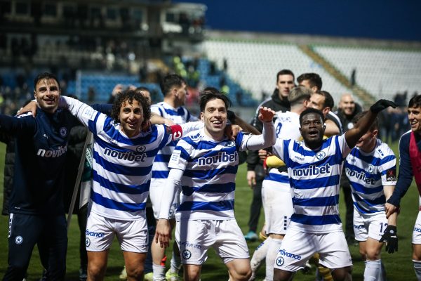 ΛΕΒΑΔΕΙΑΚΟΣ – ΑΤΡΟΜΗΤΟΣ (25η ΑΓΩΝΙΣΤΙΚΗ STOIXIMAN SUPER LEAGUE 2024/25)