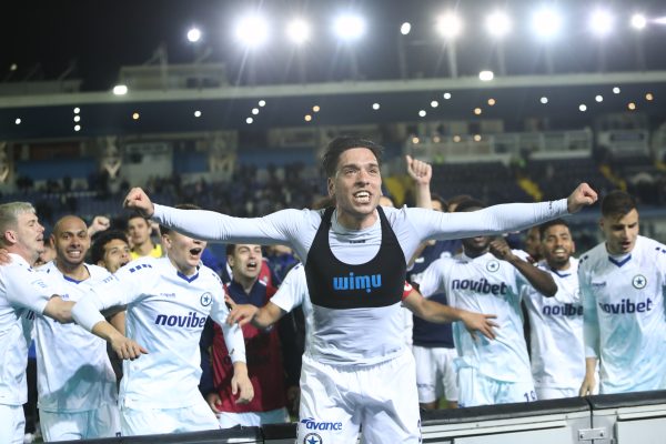 ΑΤΡΟΜΗΤΟΣ – ΠΑΝΑΘΗΝΑΪΚΟΣ (26η ΑΓΩΝΙΣΤΙΚΗ STOIXIMAN SUPER LEAGUE)