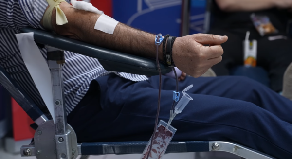 Δώσαμε αίμα, δώσαμε ζωή!