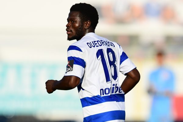 Διεθνείς οι Ουεντραόγκο, Γιουμπιτάνα και Καλοσκάμης