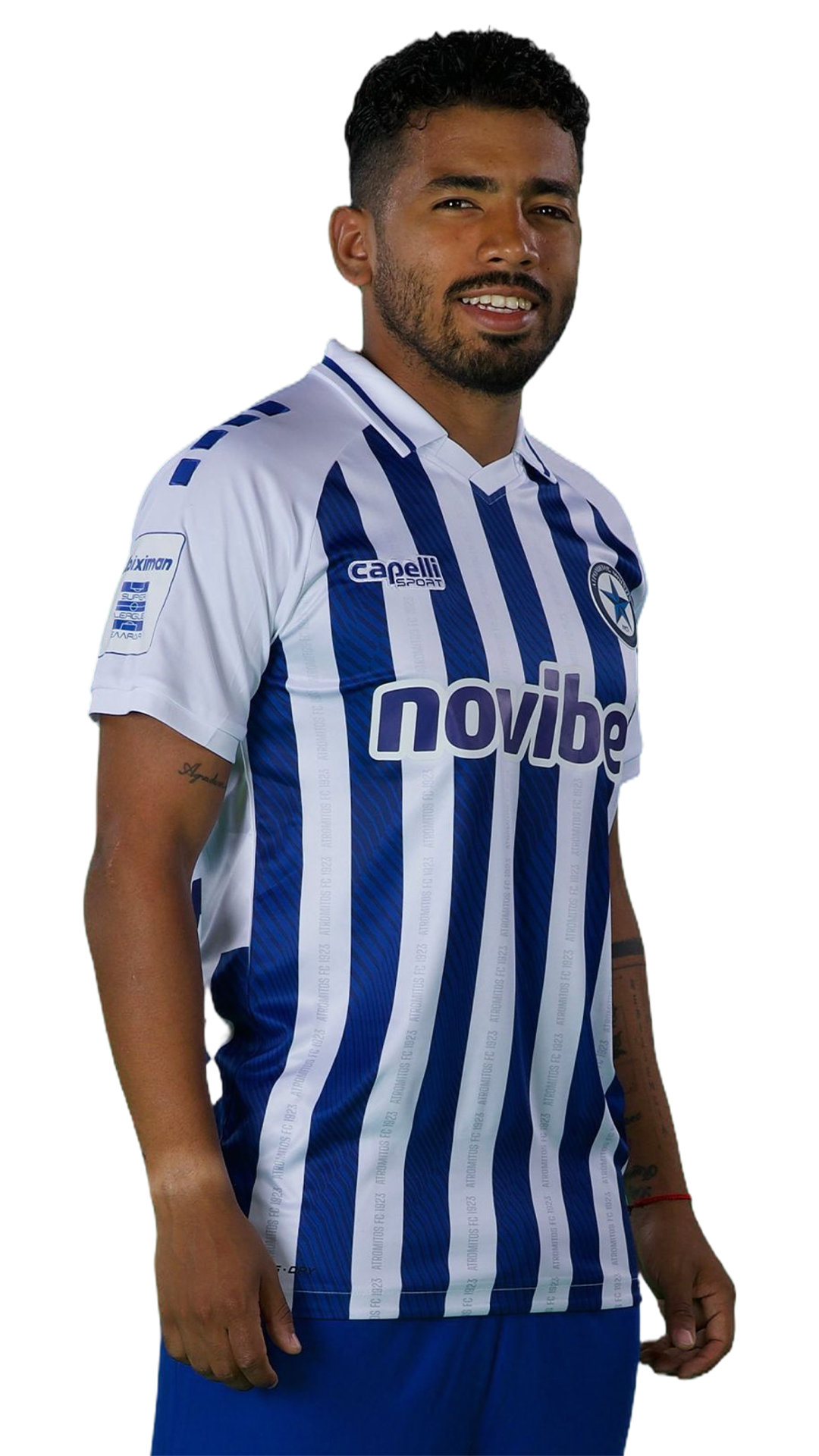 ΜΠΡΑΪΑΝ ΠΑΛΜΕΖΑΝΟ